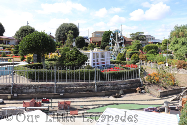 railway station merrivale model village