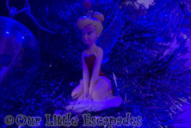 tinkerbell christmas decoration