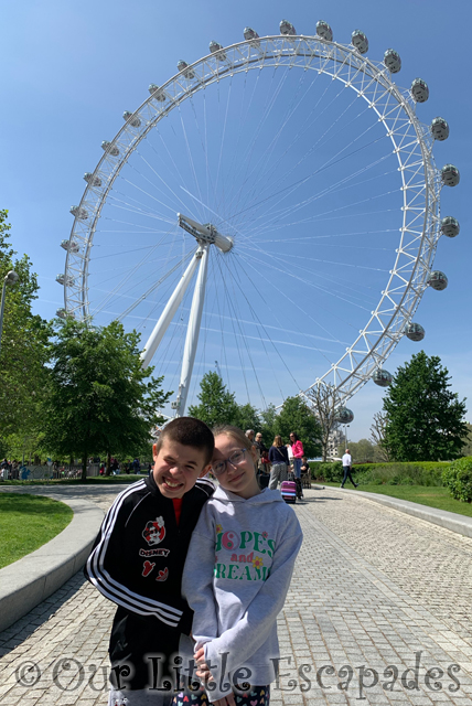 ethan little e london eye background project 365 2023