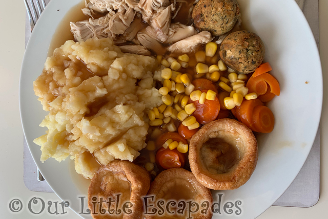 roast dinner