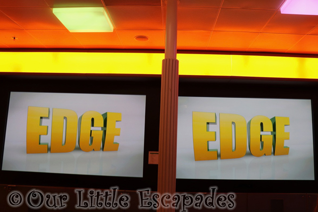 edge screens disney dream bilbao