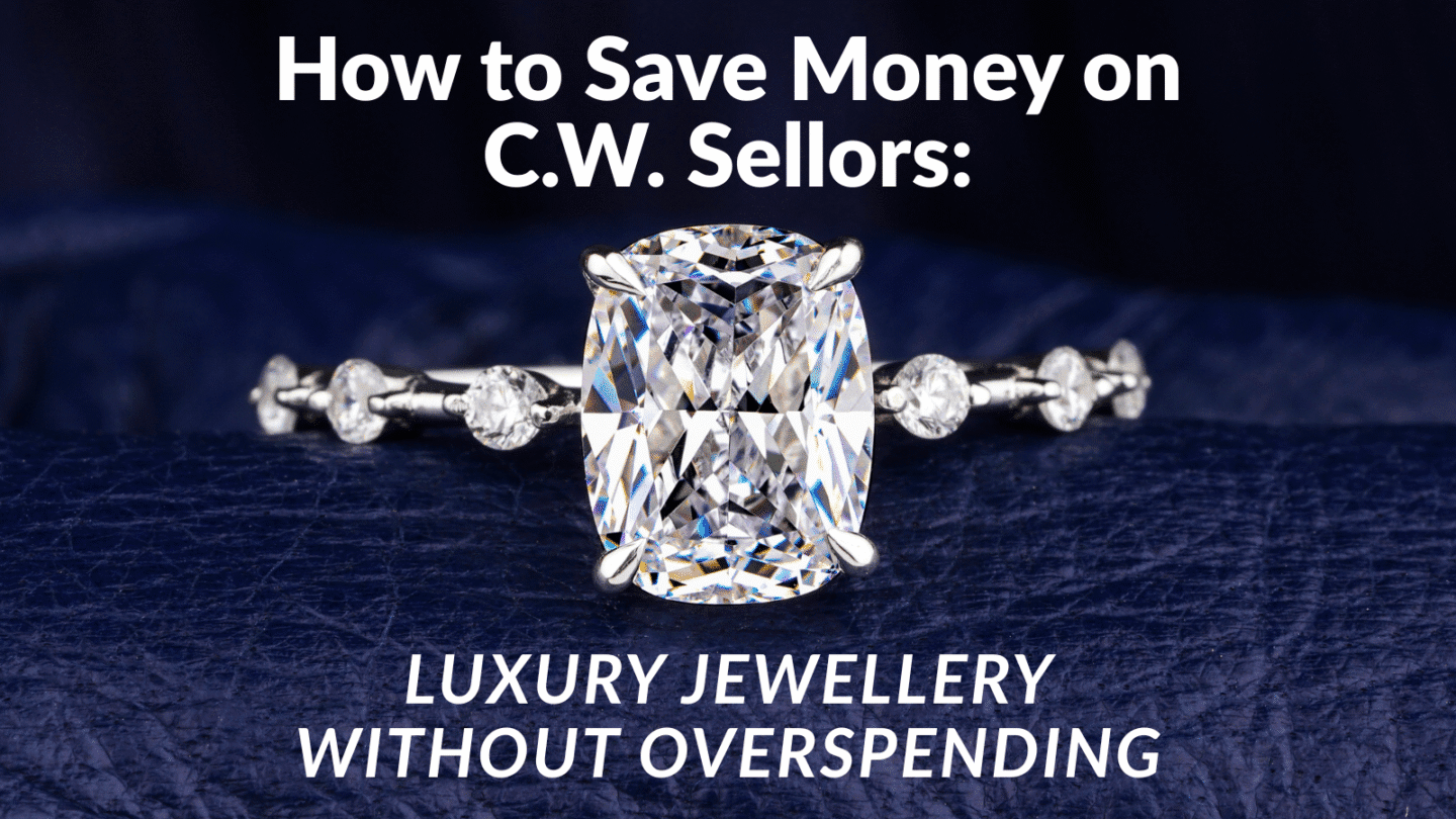 how to save money on cw sellors